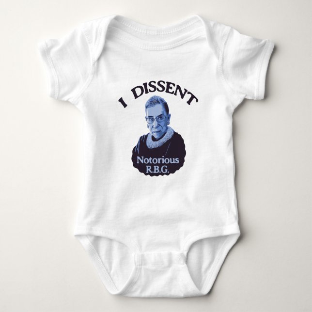 Notorious RBG T-Shirt (Front)