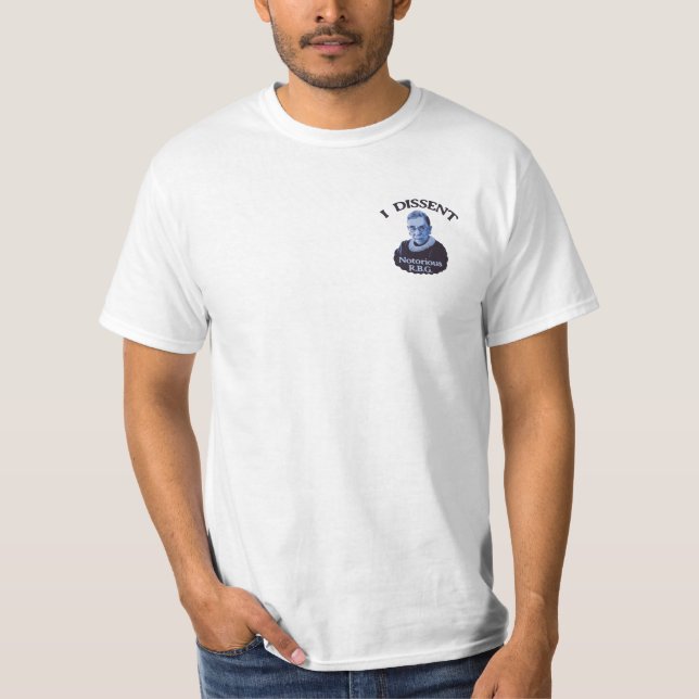 Notorious RBG T-Shirt (Front)
