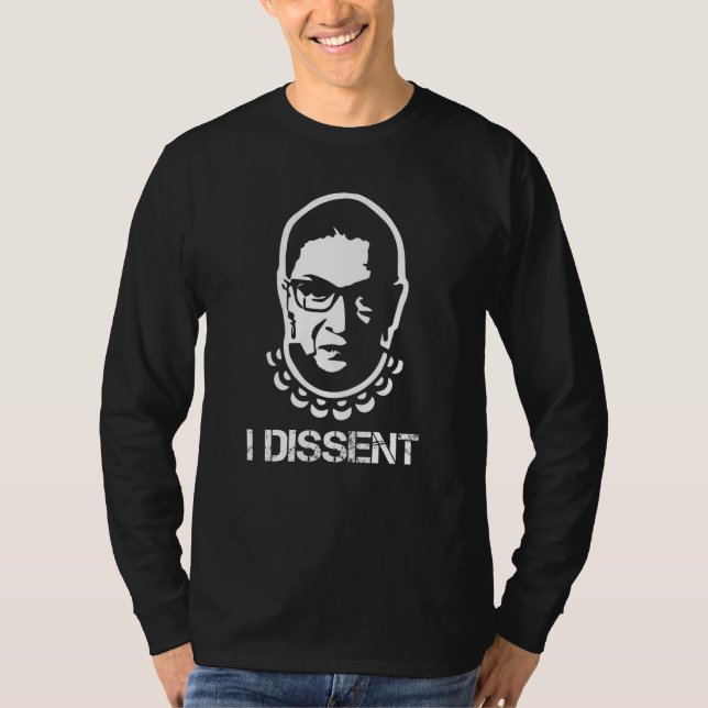 Notorious RBG T-Shirt (Front)