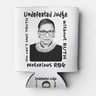 Notorious RBG Undefeated Judge Can Cooler