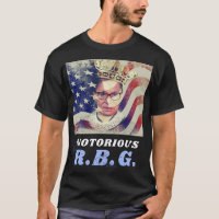 Notorious RGB Ruth Bader Ginsburg Feminist Politic