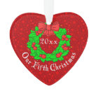 Notre 5ème anniversaire