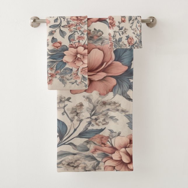 Notre amour fleurit comme ces fleurs. (En situation)