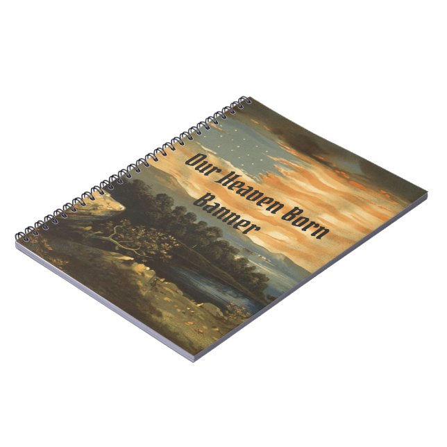 Notre Carnet de bannières du Ciel (Côté gauche)