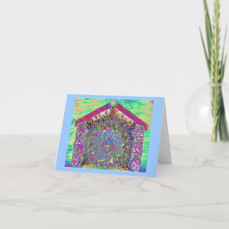 Notre carte de note de Chambre