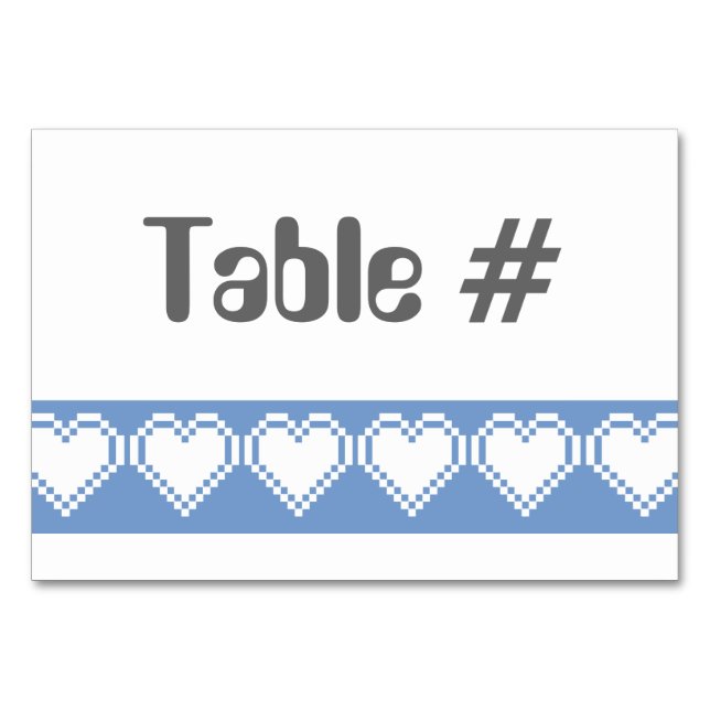 Notre carte de table à 8 bits en périphérie (Devant)