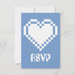 Notre carte RSVP 8 bits en périphérie