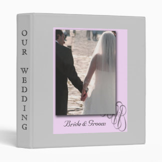 Notre classeur de mariage