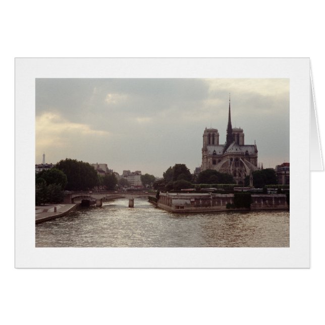 Notre Dame (Front Horizontal)