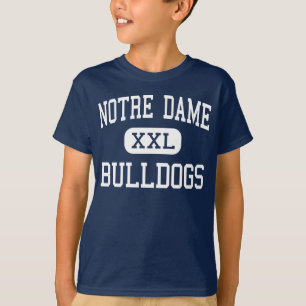 Notre Dame - Bulldogs - High - Cape Girardeau T-Shirt