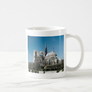 Notre Dame Cathedral Coffee Mug