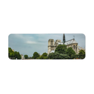 Notre Dame Cathedral in Paris