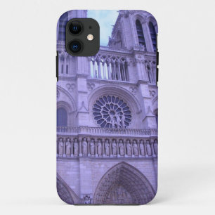 Notre Dame Cathedral iPhone5 Case