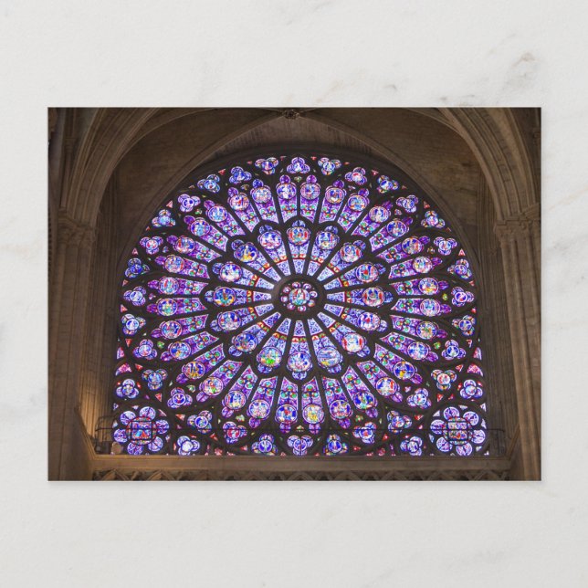 Notre Dame Cathedral | Paris, France Postcard (Front)