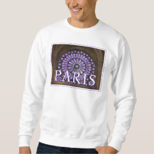 Notre Dame Cathedral   Paris, France Sweatshirt