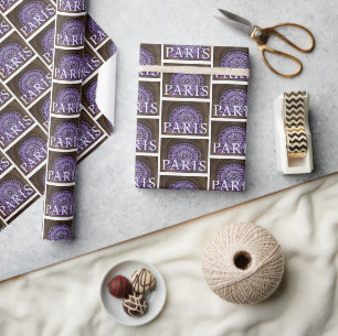Notre Dame Cathedral   Paris, France Wrapping Paper