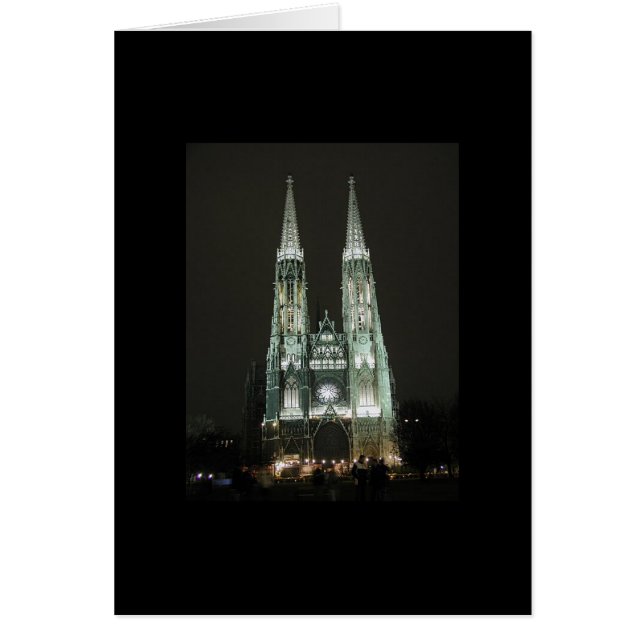 Notre Dame Church (Front)