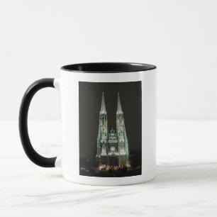 Notre Dame Church Mug