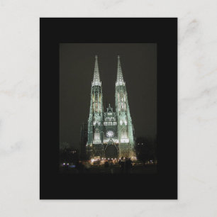 Notre Dame Church Postcard