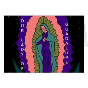 NOTRE DAME DE GUADALUPE