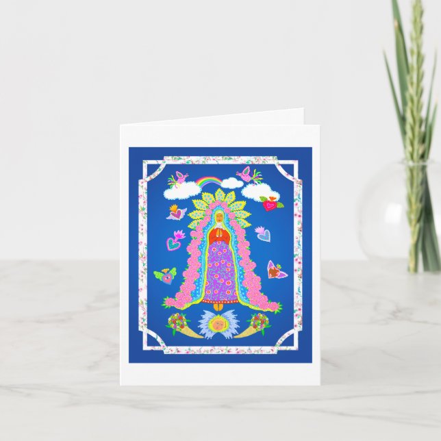 Notre-Dame de Guadalupe (Devant)