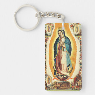 Notre-Dame de Guadalupe, Art Radieux
