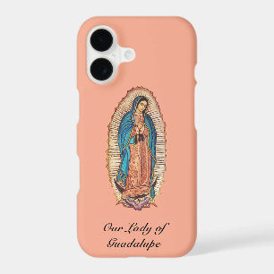 Notre-Dame de Guadalupe Tilma Miraculuseuse Beaux-