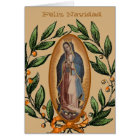 Notre-Dame de Guadalupe Vierge Marie Feliz Navidad