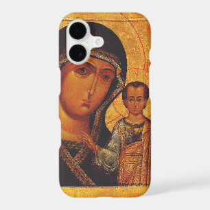 Notre-Dame de Kazan Icône orthodoxe