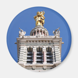 Notre Dame de la Garde Magnet