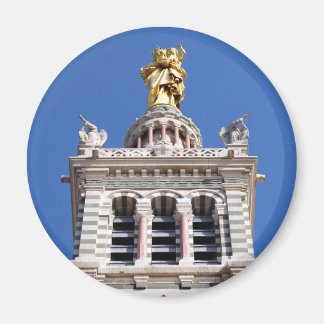 Notre Dame de la Garde Magnet