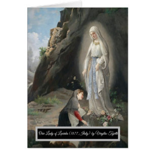 Notre Dame de Lourdes