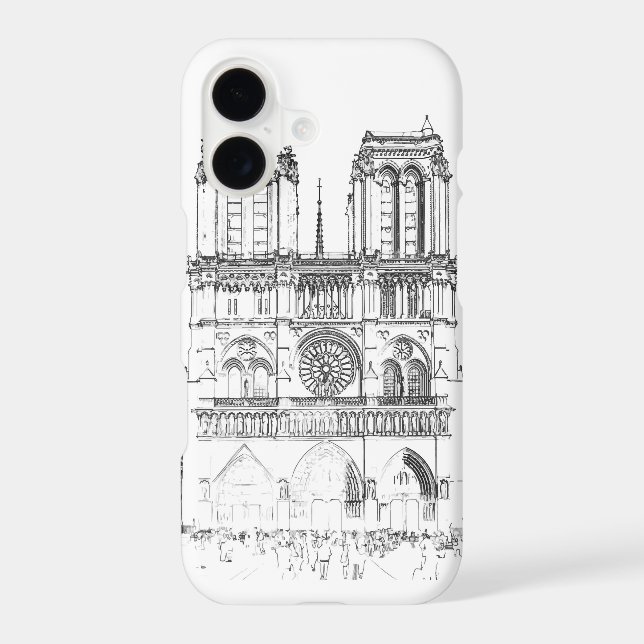 Notre-Dame de Paris (Verso)