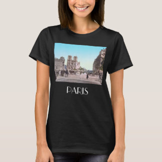 Notre-Dame de Paris (1890)  T-Shirt