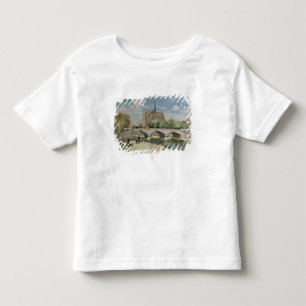 Notre Dame de Paris, c.1900 Toddler T-shirt
