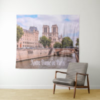 Notre Dame de Paris France Catholic cathedral