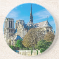 Notre Dame de Paris in France