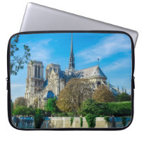 Notre Dame de Paris in France