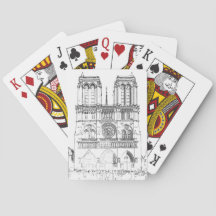 Notre Dame de Paris - Paris, France