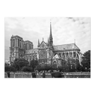 Notre-Dame de Paris Photo Print