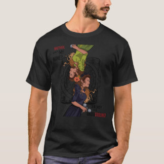 Notre Dame Du T-Shirt Classique Souterrain