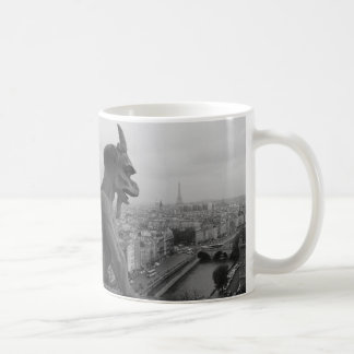 Notre Dame Gargoyle Coffee Mug