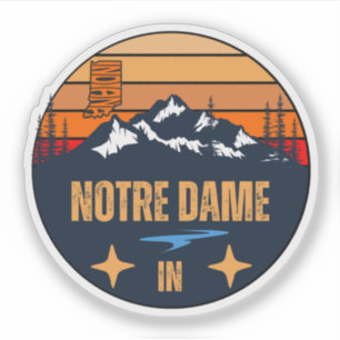 Notre Dame, Indiana