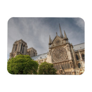 Notre Dame Magnet