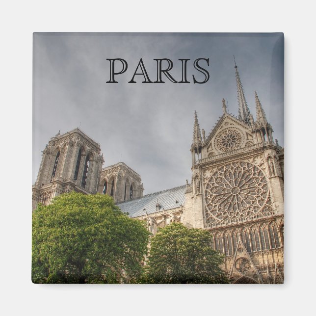 Notre Dame Magnet (Front)