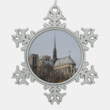 Notre Dame of Paris ornament