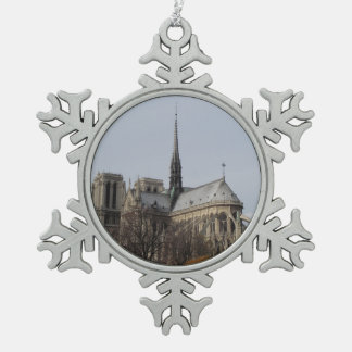 Notre Dame of Paris ornament