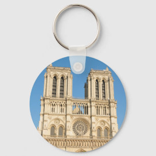 Notre Dame, Paris Keychain