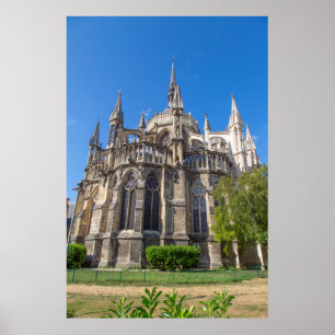 Notre Dame Paris Poster