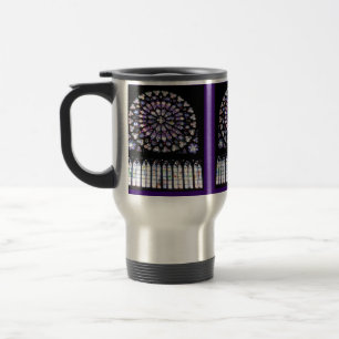 Notre Dame Paris Travel Mug